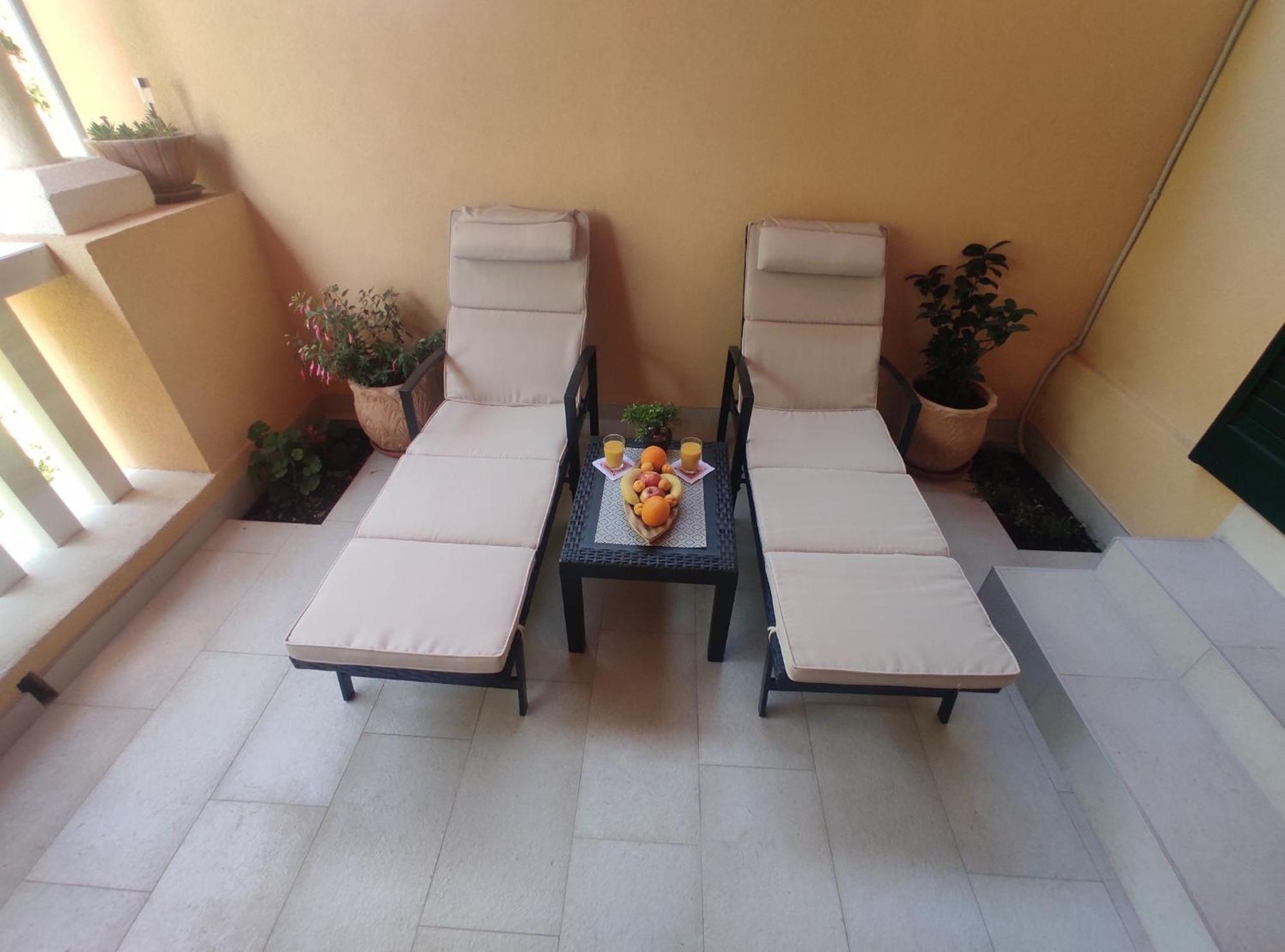 Room Porat 2 With Private Terrace Dubrovnik Eksteriør billede