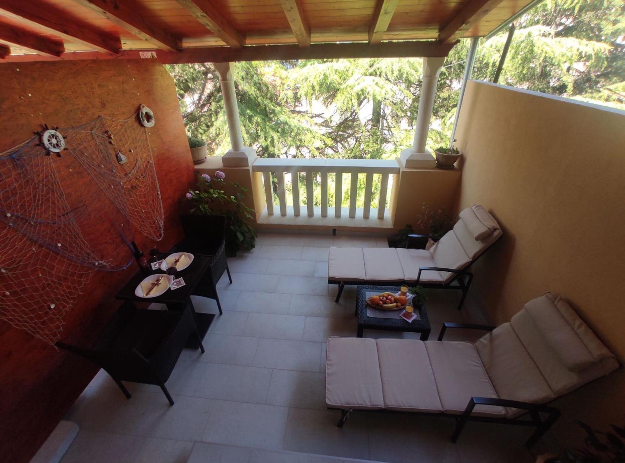 Room Porat 2 With Private Terrace Dubrovnik Eksteriør billede