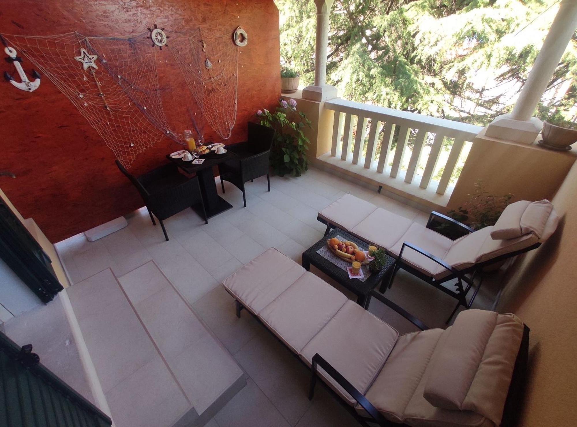Room Porat 2 With Private Terrace Dubrovnik Eksteriør billede