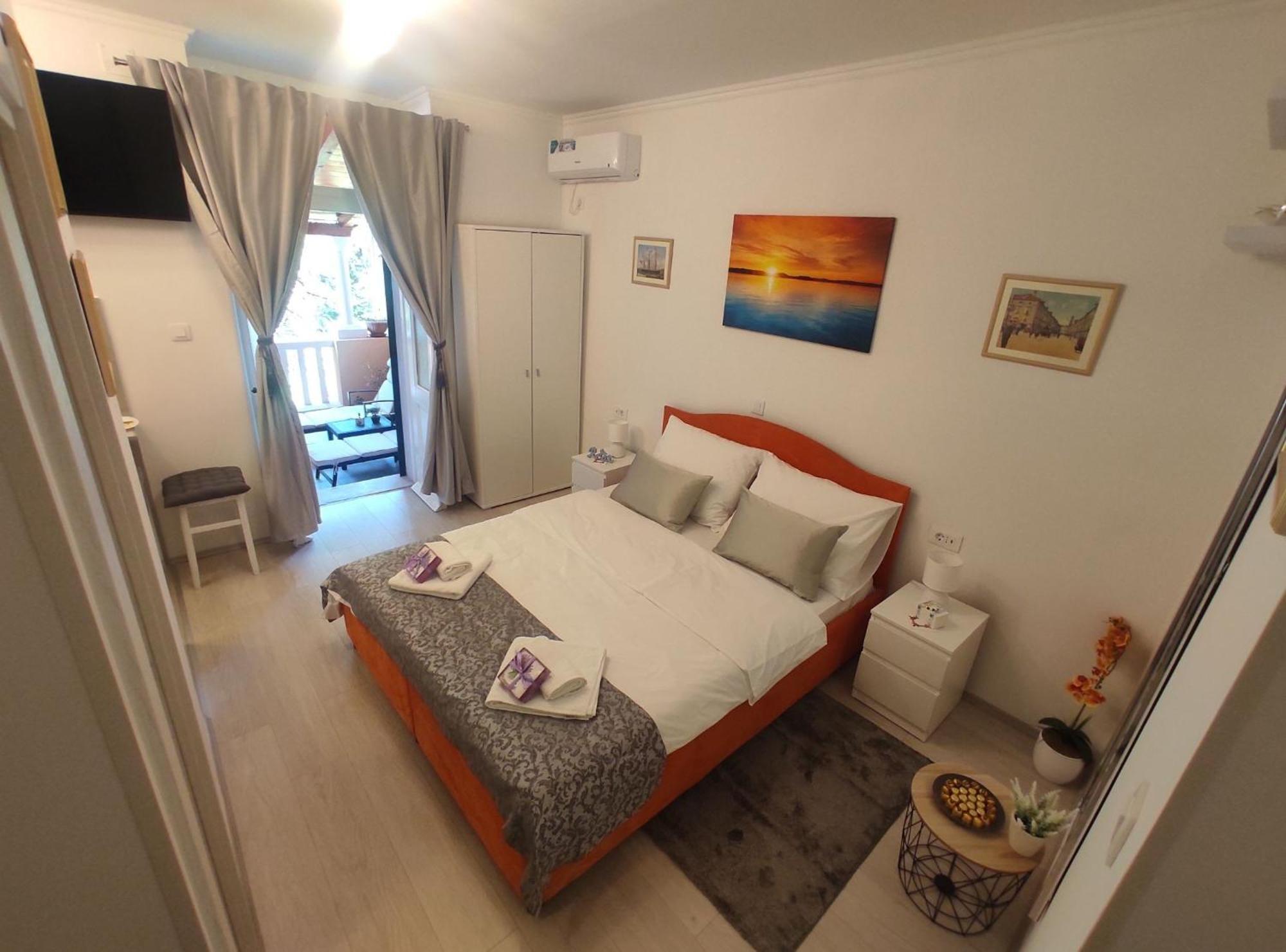 Room Porat 2 With Private Terrace Dubrovnik Eksteriør billede