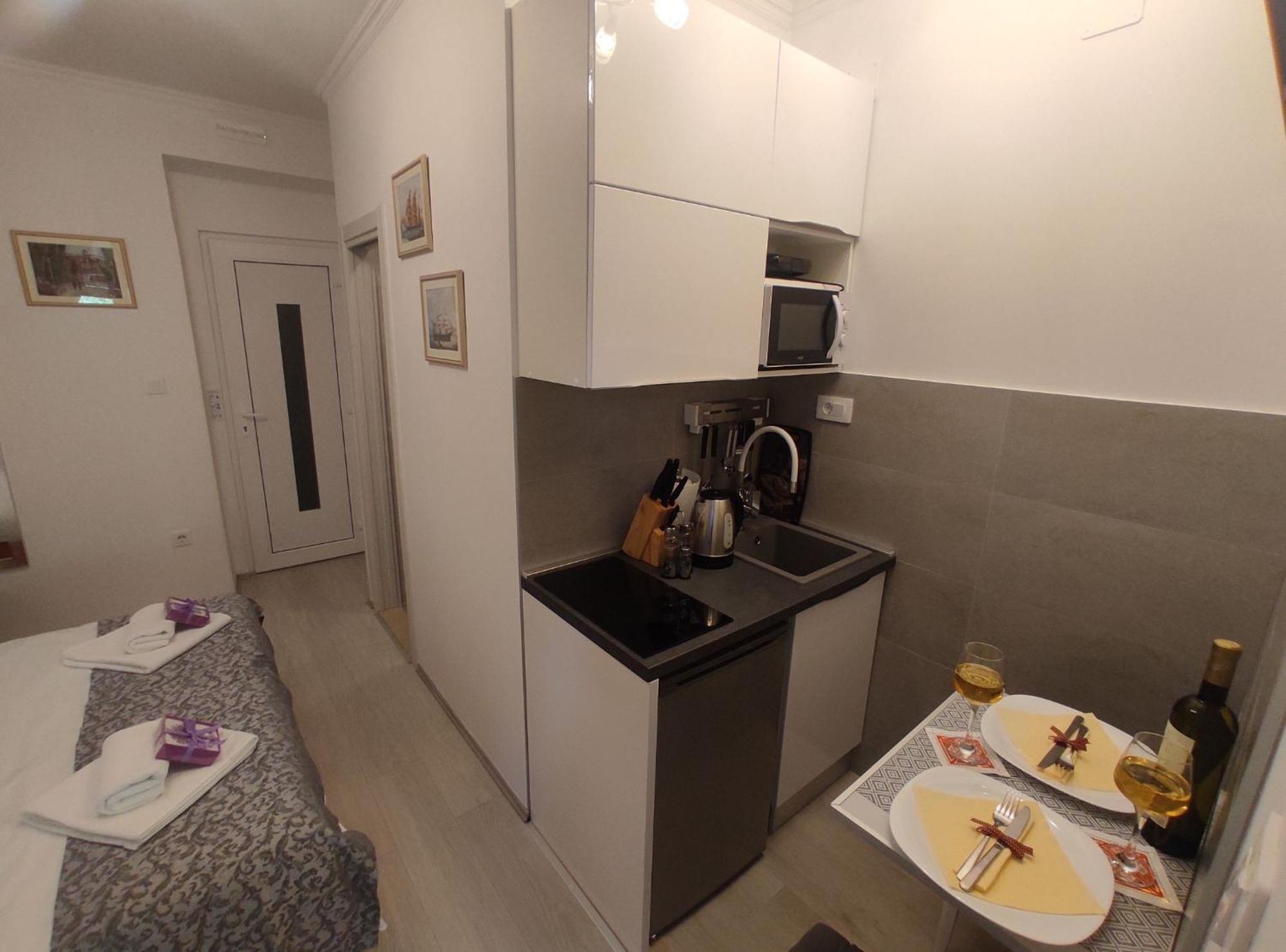 Room Porat 2 With Private Terrace Dubrovnik Eksteriør billede