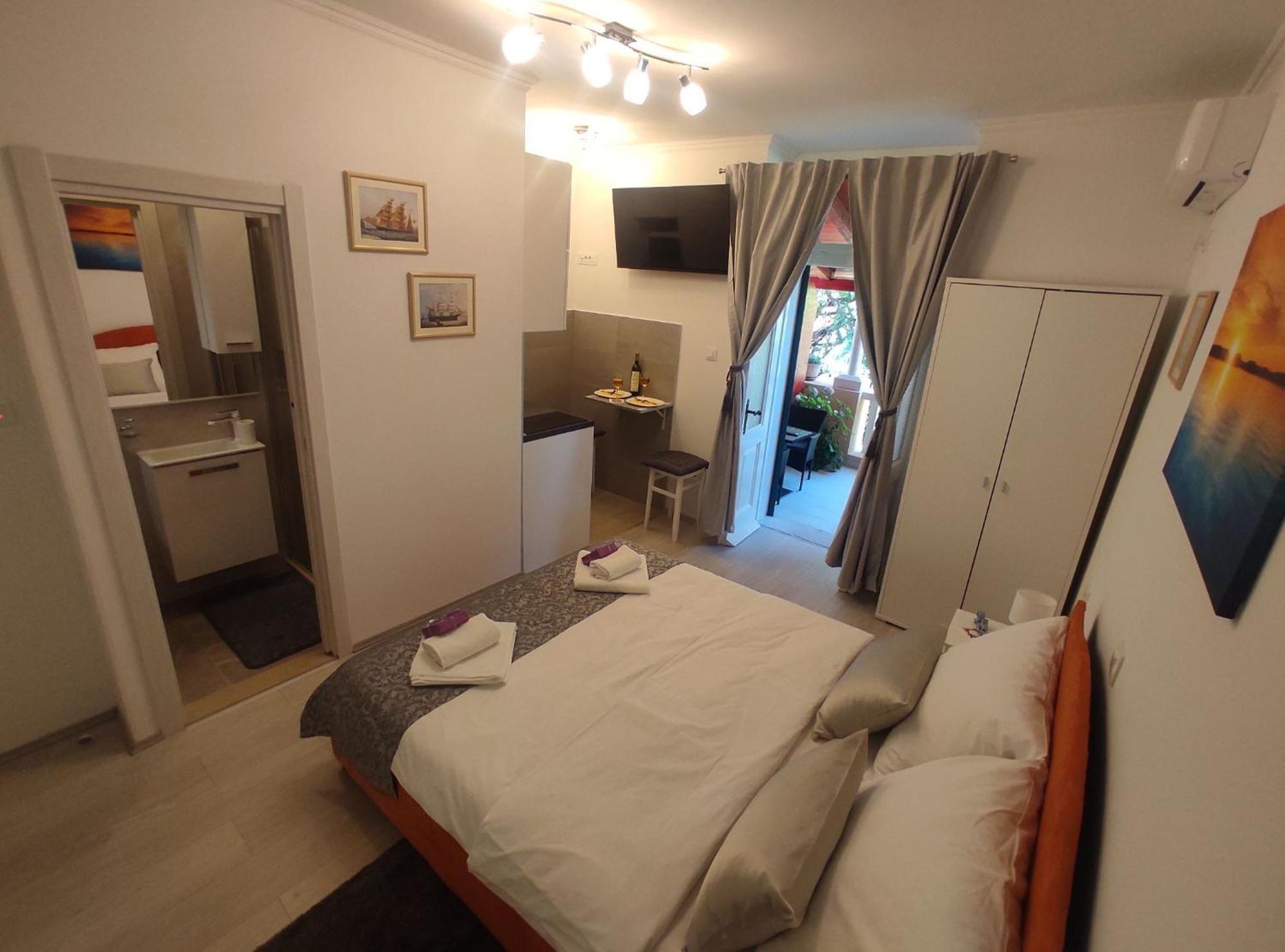 Room Porat 2 With Private Terrace Dubrovnik Eksteriør billede