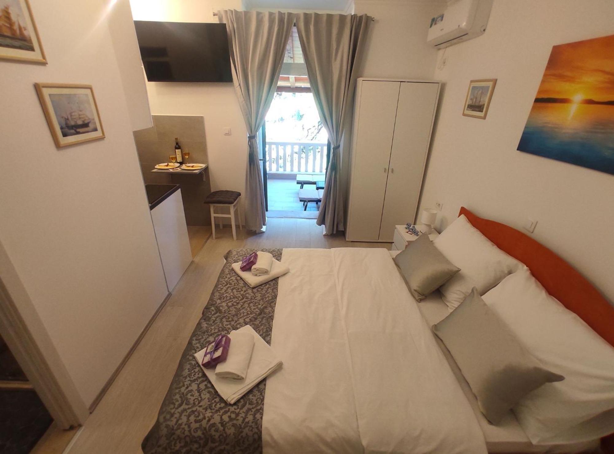 Room Porat 2 With Private Terrace Dubrovnik Eksteriør billede