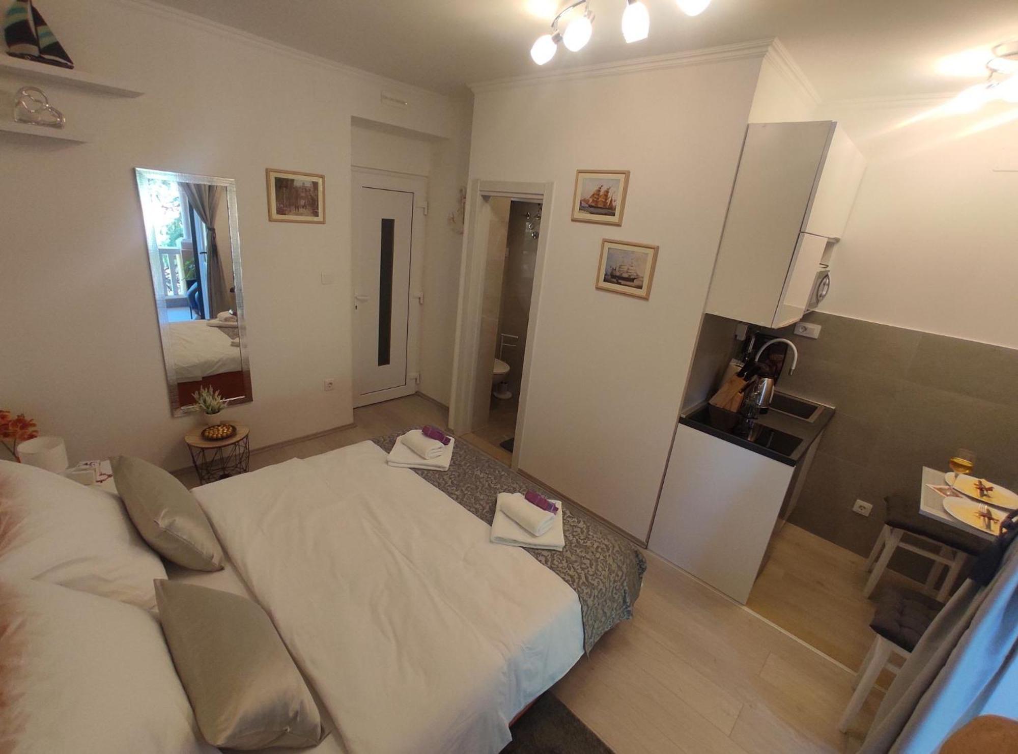 Room Porat 2 With Private Terrace Dubrovnik Eksteriør billede